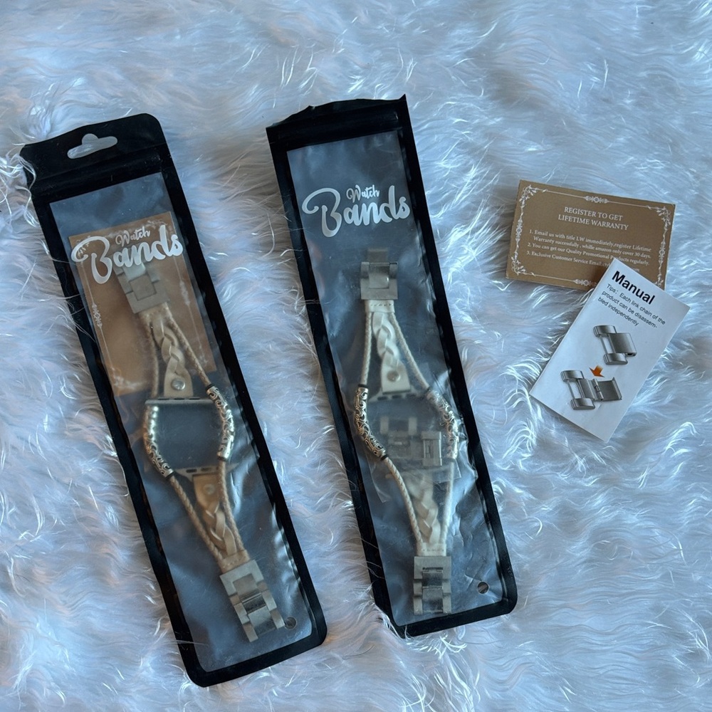 Smart  Watch Bands Set